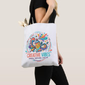 Kreative Vibes Tasche (Von Nahem)