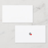 Kreative Visitenkarten | Benutzerdefiniertes Logo Visitenkarte (Vorne/Hinten)