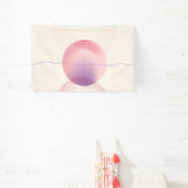 Kreative Wandkunst Banner (InSitu)