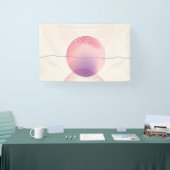 Kreative Wandkunst Banner (Messe)