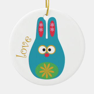 Kreative Weihnachtsprodukte Keramikornament