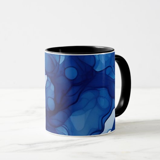 Kreative Welpenliebhaber Mug Tasse (VorderseiteRechts)