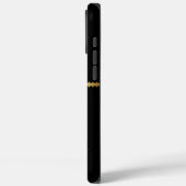 Kreative Zuneigung feiert Liebe zwischen Frauen Case-Mate iPhone Hülle (Rückseite / Links)