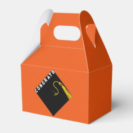 Kreativer Abschluss Geschenkschachtel