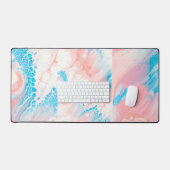 Kreativer Boden Schreibtischunterlage (Tastatur & Maus)