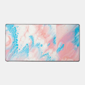 Kreativer Boden Schreibtischunterlage (Vorderseite)