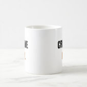 Kreativer Brennstoff Kaffeetasse (Mittel)