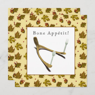 Kreativer Erntedank Einladung