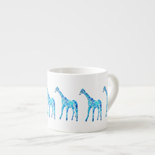 Kreativer Espressotasse