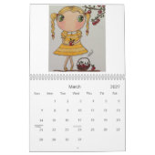 kreativer Kalender (Mär 2027)