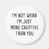 Kreativer Magnet (Vorne)