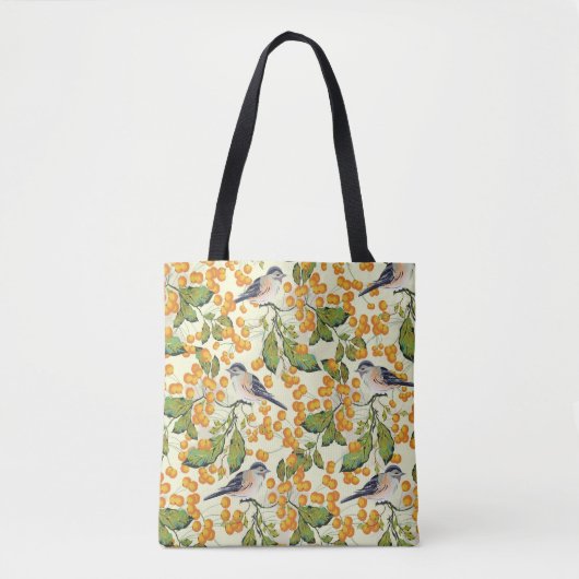 Kreativer, nahtloser Hintergrund Tasche (Vorderseite)