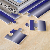 Kreativer Rahmen und Matte für Ihr Meisterwerk Puzzle (Seite)