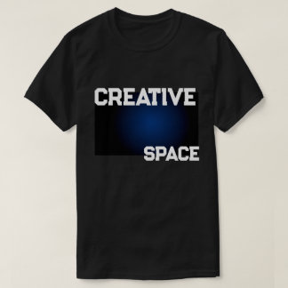 Kreativer Raum von J.H. Thornton T-Shirt