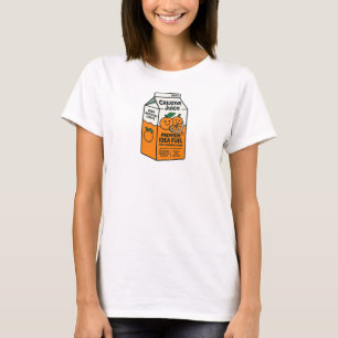 Kreativer Saft T-Shirt
