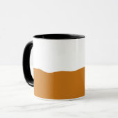 Kreativer Saftbecher – Lustiger Kaffeebecher für K Tasse (Vorderseite Links)
