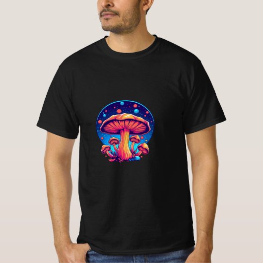 Kreativer T - Shirt (Vorderseite)