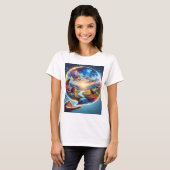 Kreativer T - Shirt (Vorne ganz)