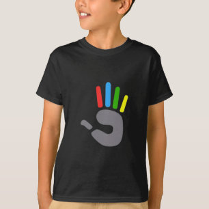 Kreativer T - Shirt - stilvoll und komfortabel