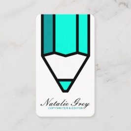 Kreativer Visitenkarte