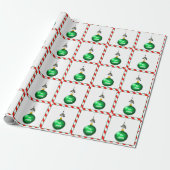Kreatives Angel-Weihnachtsgeschenk Geschenkpapier (Ungerollt)