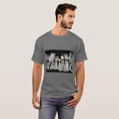 Kreatives Besteck T-Shirt (Vorne ganz)