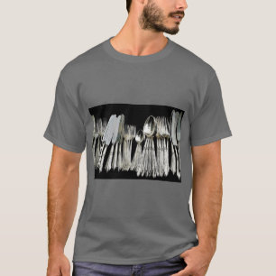 Kreatives Besteck T-Shirt