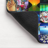 Kreatives Bild Mousepad (Ecke)