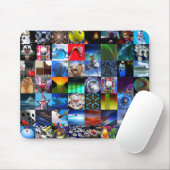 Kreatives Bild Mousepad (Mit Mouse)