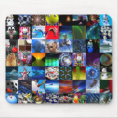Kreatives Bild Mousepad (Vorne)