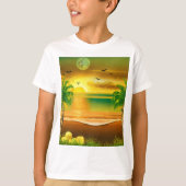 kreatives Bild T-Shirt (Vorderseite)