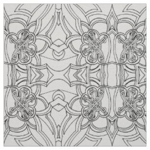 Kreatives Design (jeder Farbe) Stoff