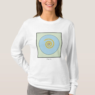 Kreatives Energiemodell T-Shirt