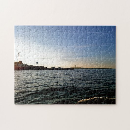 Kreatives Foto-Puzzle Puzzle (Horizontal)