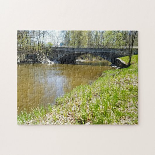 Kreatives Foto-Puzzle Puzzle (Horizontal)