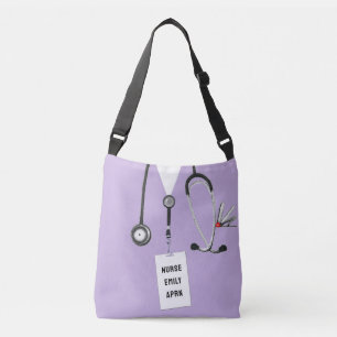 Kreatives Geschenk für Krankenschwestern Tragetaschen Mit Langen Trägern