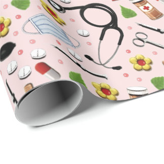 Kreatives Geschenkpapier
