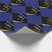 Kreatives Geschenkpapier (Ecke)