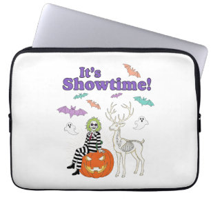 Kreatives Halloween-Thema Laptopschutzhülle