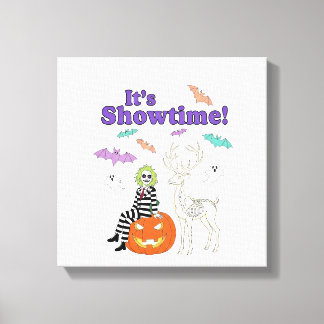 Kreatives Halloween-Thema Leinwanddruck