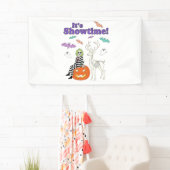 kreatives Halloween Themed Banner (Insitu)