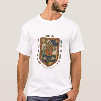 kreatives Journaling, Vintage-Journal, upgecycltes T-Shirt