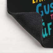 Kreatives Kunstdesign-Aufkleber Mousepad (Ecke)