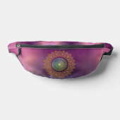 kreatives Kunstdesign Bauchtasche (Ablage )