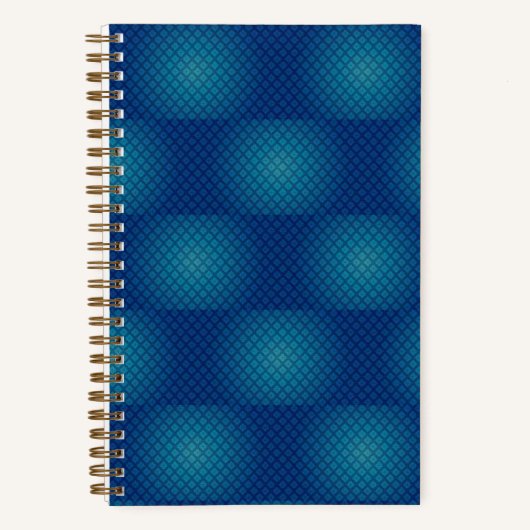 kreatives Kunstdesign Notizblock (Vorderseite)