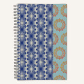 kreatives Kunstdesign Notizblock (Vorderseite)