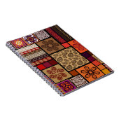 Kreatives Mega-Set nahtloser Muster, inspiriert du Notizblock (Rechte Seite)