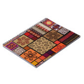 Kreatives Mega-Set nahtloser Muster, inspiriert du Notizblock (Linke Seite)