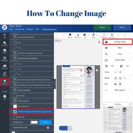 Kreatives Minimalistisches Reinrauschen