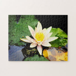Kreatives Muster-Puzzle Puzzle